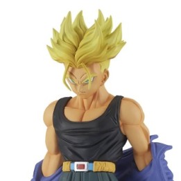 Dragon Ball Z - Figurine Trunks Super Saiyan  -  DRAGON BALL Z