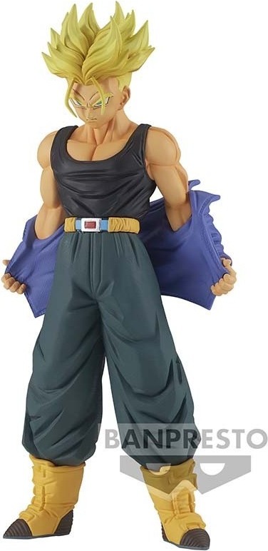 Dragon Ball Z - Figurine Trunks Super Saiyan  -  DRAGON BALL Z