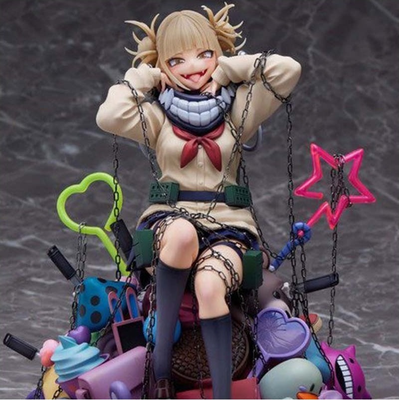 My Hero Academia - Figurine Himiko Toga - Spiritale  - My Hero Academia