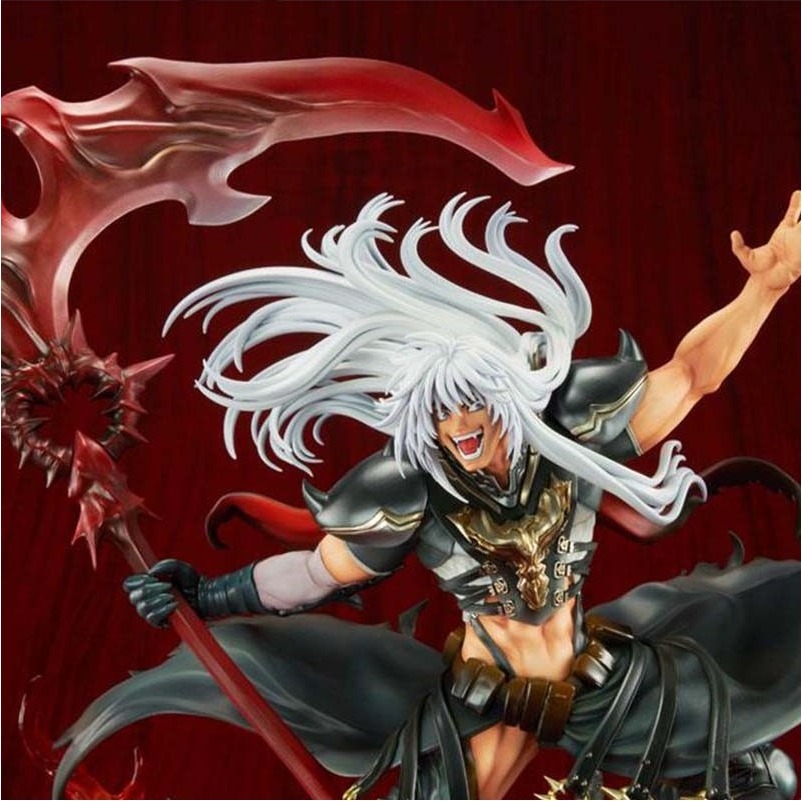 Bastard - Figurine Dark Schneider - Medicos  - AUTRES FIGURINES