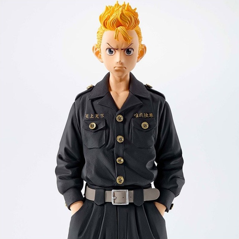 Tokyo Revengers - Figurine Takemichi Hanagaki - Vol.2  - AUTRES FIGURINES