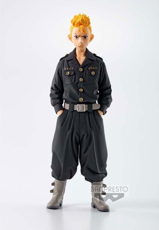 Tokyo Revengers - Figurine Takemichi Hanagaki - Vol.2  - AUTRES FIGURINES