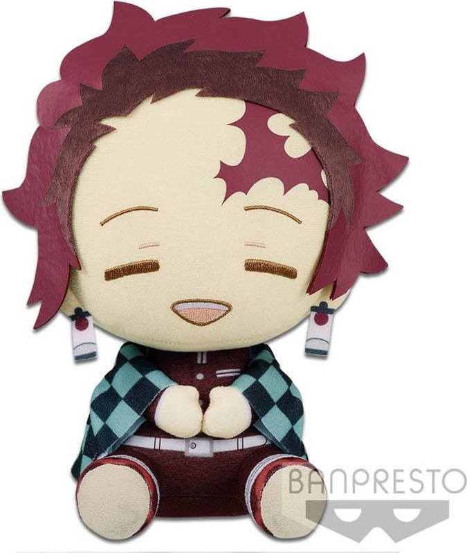 Demon Slayer - Peluche Tanjiro  - DEMON SLAYER
