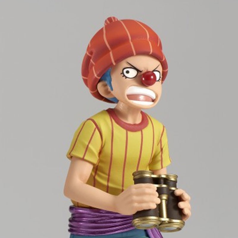 One Piece - Figurine Buggy - Grandline Children SPE  -  ONE PIECE