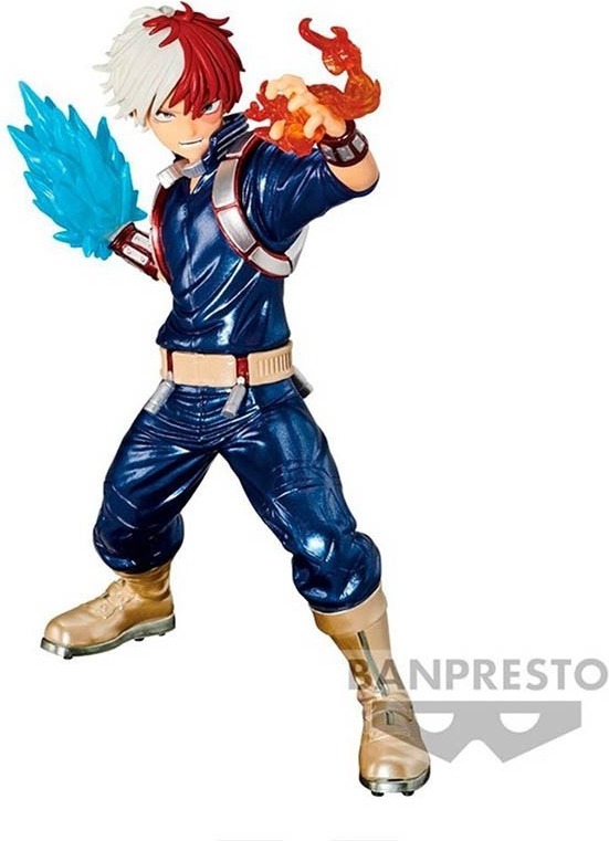 My Hero Academia - Figurine Shoto Todoroki - TAHS  - My Hero Academia