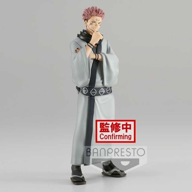Jujutsu Kaisen Jukon No Kata - Figurine Ryomen Sukuna  - AUTRES FIGURINES