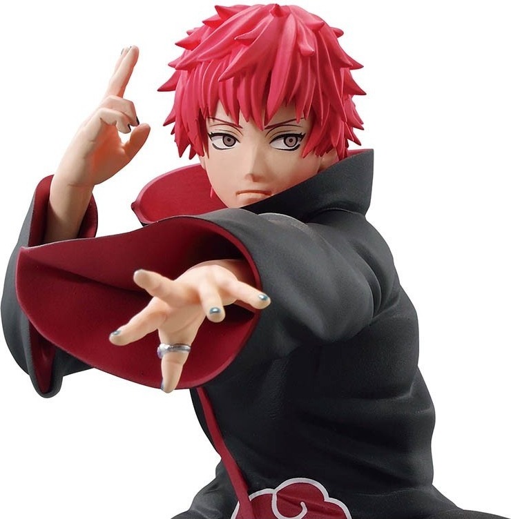 Naruto - Figurine Sasori - Vibration Stars  -  NARUTO