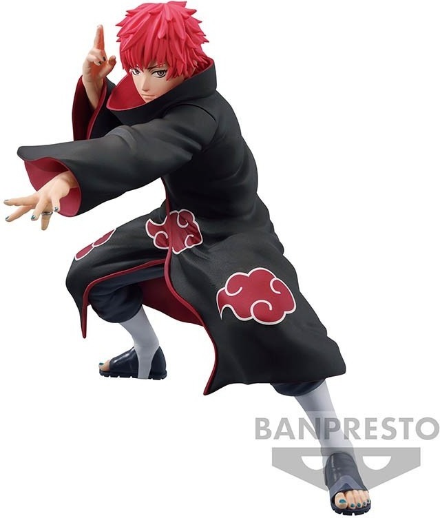 Naruto - Figurine Sasori - Vibration Stars  -  NARUTO