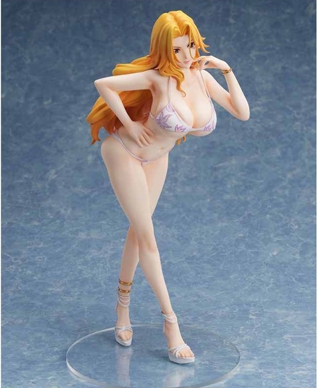 Bleach - Figurine Rangiku Matsumoto - Swimsuit  -  BLEACH