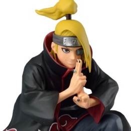 Naruto Shippuden - Figurine Deidara - Vibration Stars  -  NARUTO