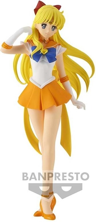Sailor Moon - Figurine Sailor Venus - Glitter & Glamours  - SAILOR MOON