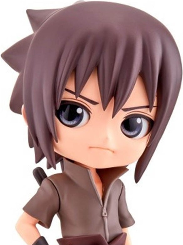 Naruto Shippuden - Figurine Sasuke - Q posket  -  NARUTO
