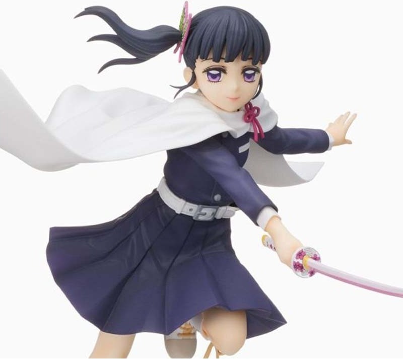Demon slayer - Figurine Kanao Tsuyuri - SPM  - DEMON SLAYER