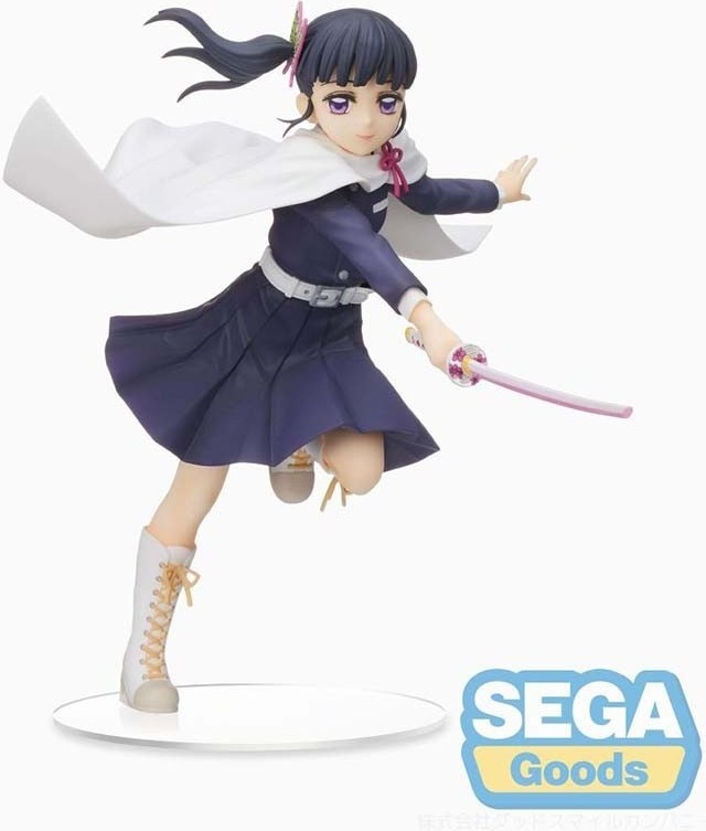 Demon slayer - Figurine Kanao Tsuyuri - SPM  - DEMON SLAYER