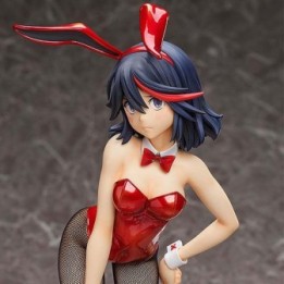 Kill la Kill - Figurine Ryuko Matoi - Bunny Ver. 2nd  - FIGURINES FILLES SEXY