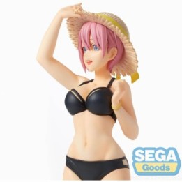 The quintessential quintuplets - Figurine Ichika Nakano - SPM  - FIGURINES FILLES SEXY