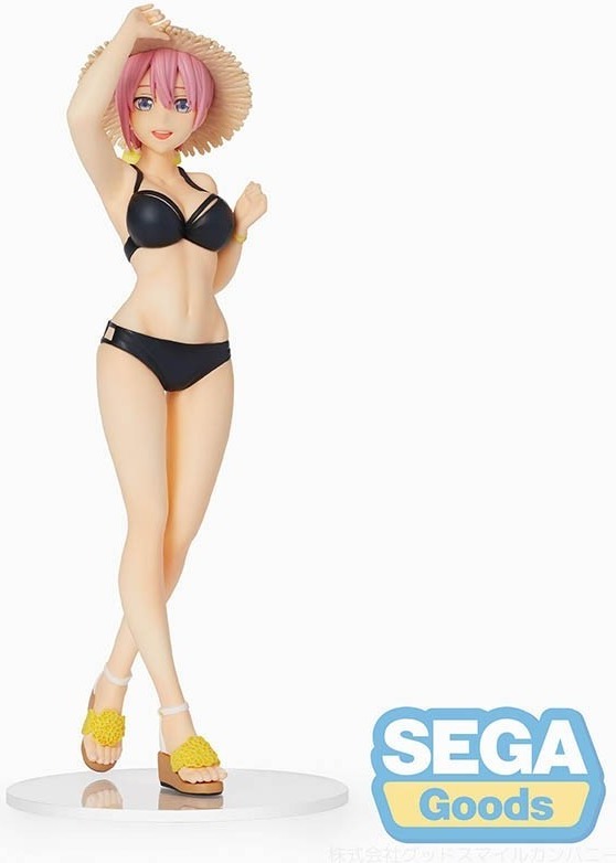 The quintessential quintuplets - Figurine Ichika Nakano - SPM  - FIGURINES FILLES SEXY