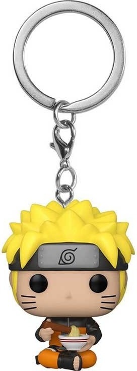 Naruto - Porte clés Naruto Ramen - Pocket POP  -  NARUTO