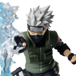 Naruto Shippuden - Figurine Kakashi - Effectreme  -  NARUTO