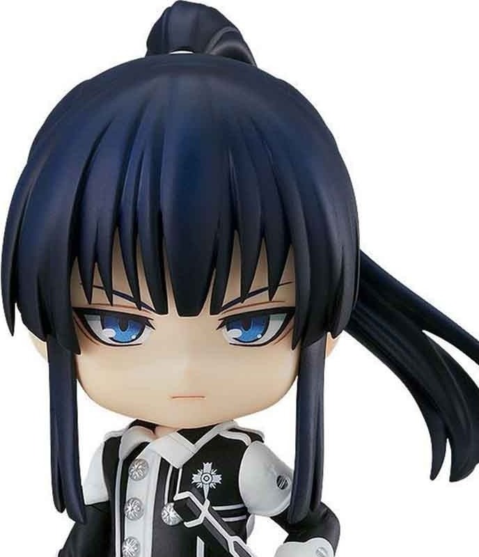 D.Gray-man - Figurine Yu Kanda - Nendoroid  - AUTRES FIGURINES