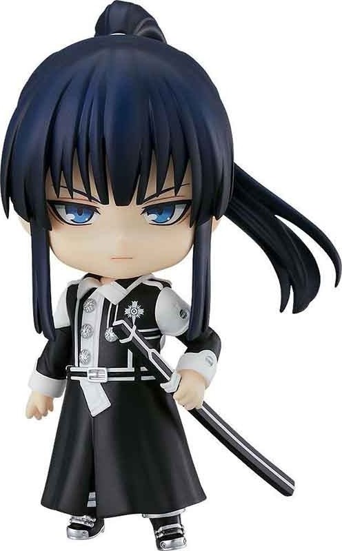 D.Gray-man - Figurine Yu Kanda - Nendoroid  - AUTRES FIGURINES
