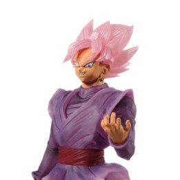 Dragon Ball Super - Figurine Black Goku Rosé - Clearise  -  DRAGON BALL Z