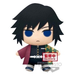 Demon Slayer - Peluche Giyu Tomioka - 32cm  - DEMON SLAYER