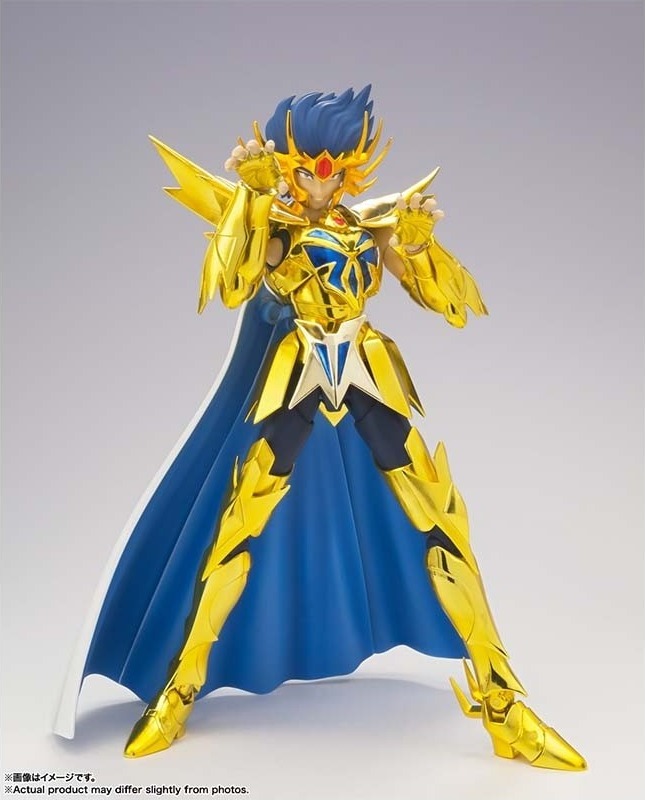 Myth Cloth EX - Deathmask Chevalier d'or du Cancer - Revival  -  SAINT SEIYA