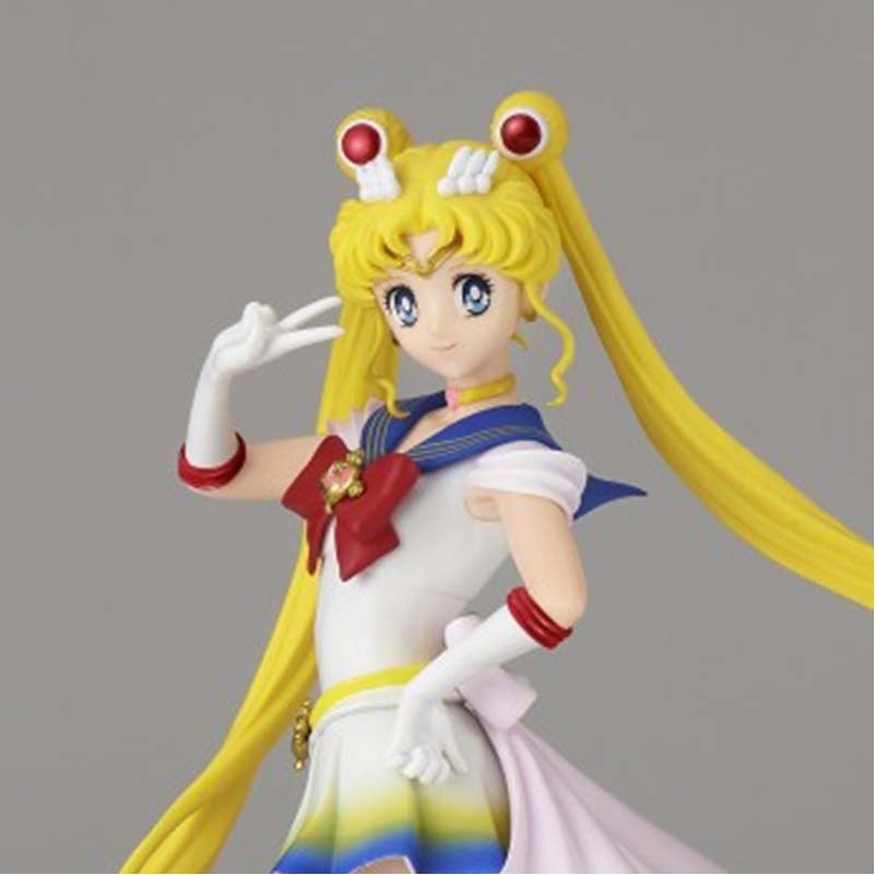 Figurine Sailor Moon - Glitters & Glamours ver B  - SAILOR MOON
