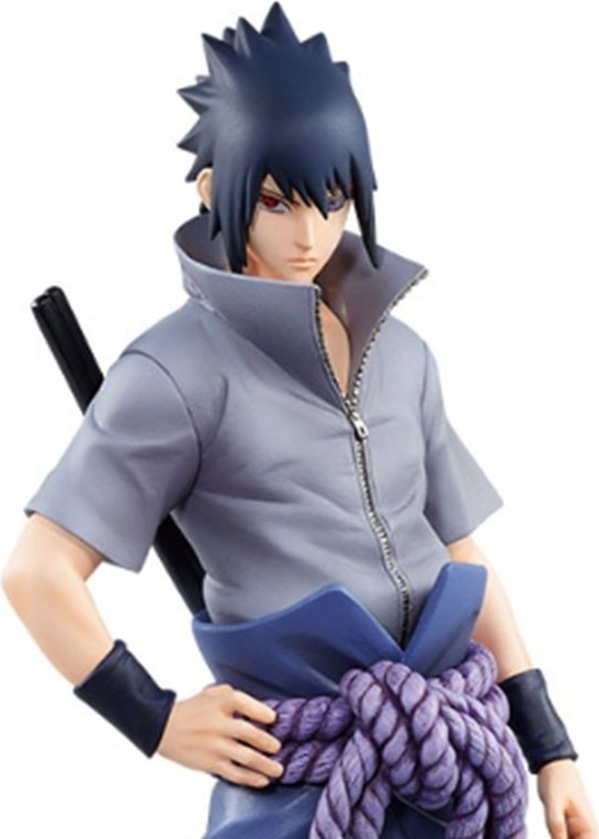 Naruto Shippuden - Figurine Sasuke Spé Ver - Ichiban Kuji  -  NARUTO