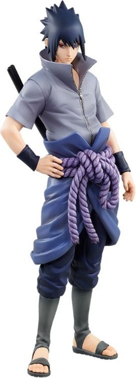 Naruto Shippuden - Figurine Sasuke Spé Ver - Ichiban Kuji  -  NARUTO