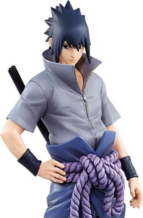 Naruto Shippuden - Figurine Sasuke - Ichiban Kuji  -  NARUTO