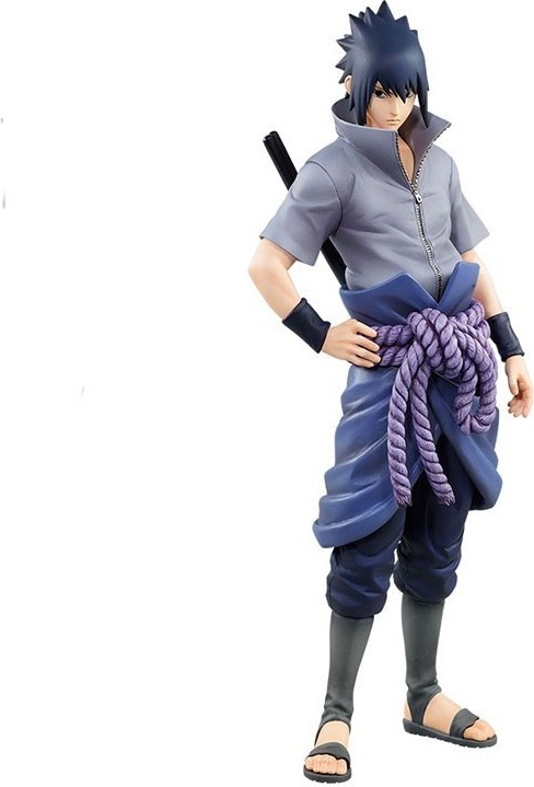 Naruto Shippuden - Figurine Sasuke - Ichiban Kuji  -  NARUTO