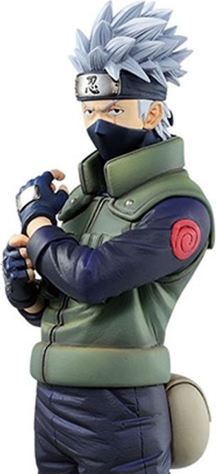 Naruto Shippuden - Figurine Kakashi - Ichiban Kuji  -  NARUTO