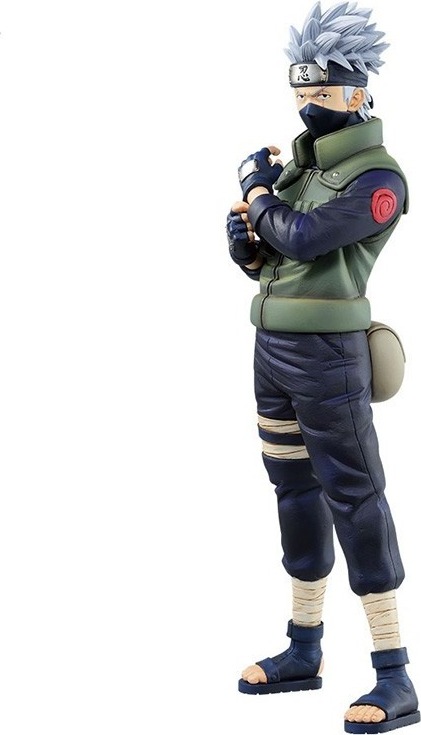 Naruto Shippuden - Figurine Kakashi - Ichiban Kuji  -  NARUTO