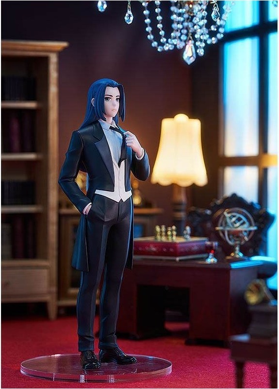 The Legend of Hei - Figurine Wuxian  - AUTRES FIGURINES