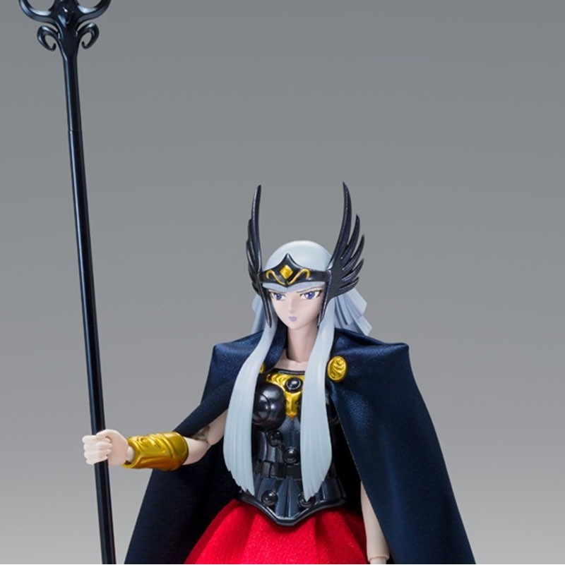 Saint Seiya - Myth Cloth EX Hilda de Polaris  -  SAINT SEIYA