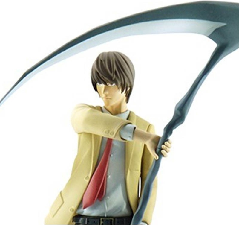 Death Note - Figurine Light Yagami  - AUTRES FIGURINES
