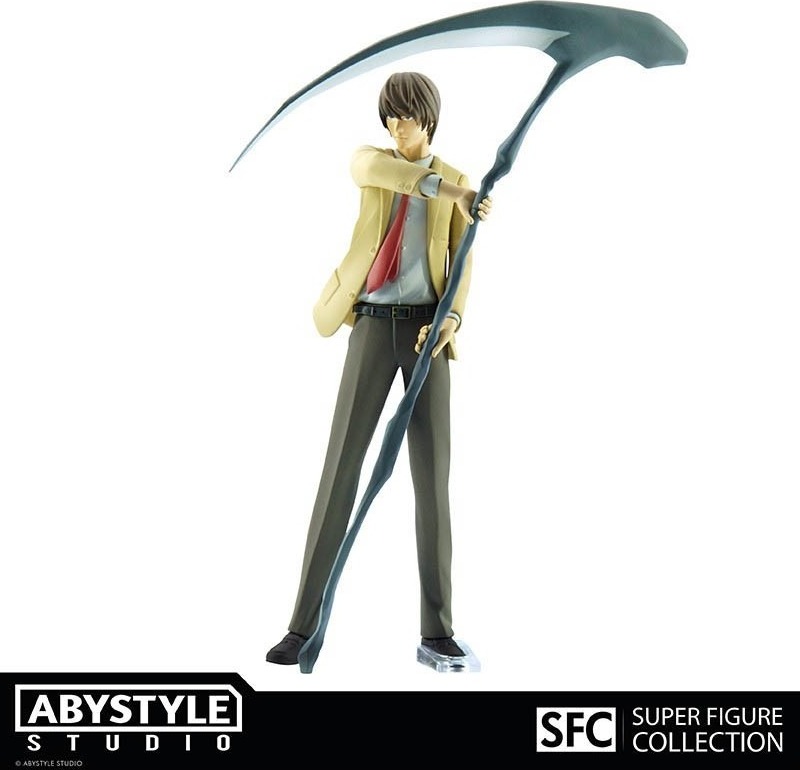 Death Note - Figurine Light Yagami  - AUTRES FIGURINES