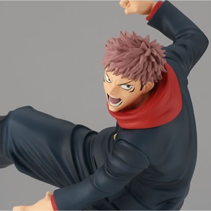 Jujutsu Kaisen - Figurine Yuji Itadori - Maximatic  - AUTRES FIGURINES