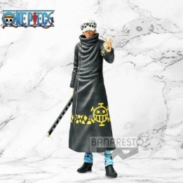 One Piece - Figurine Trafalgar Law - Grandista Nero  -  ONE PIECE