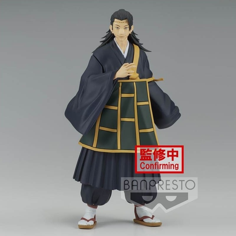 Jujutsu Kaisen - Figurine Suguru Geto - Jukon Ver  - AUTRES FIGURINES