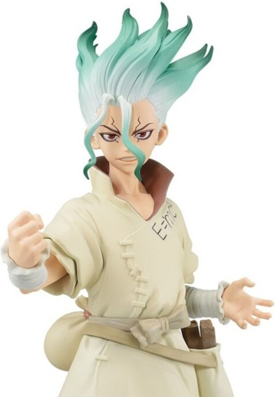 Dr Stone - Figurine Senku Ishigami  - AUTRES FIGURINES
