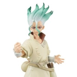 Dr Stone - Figurine Senku Ishigami  - AUTRES FIGURINES