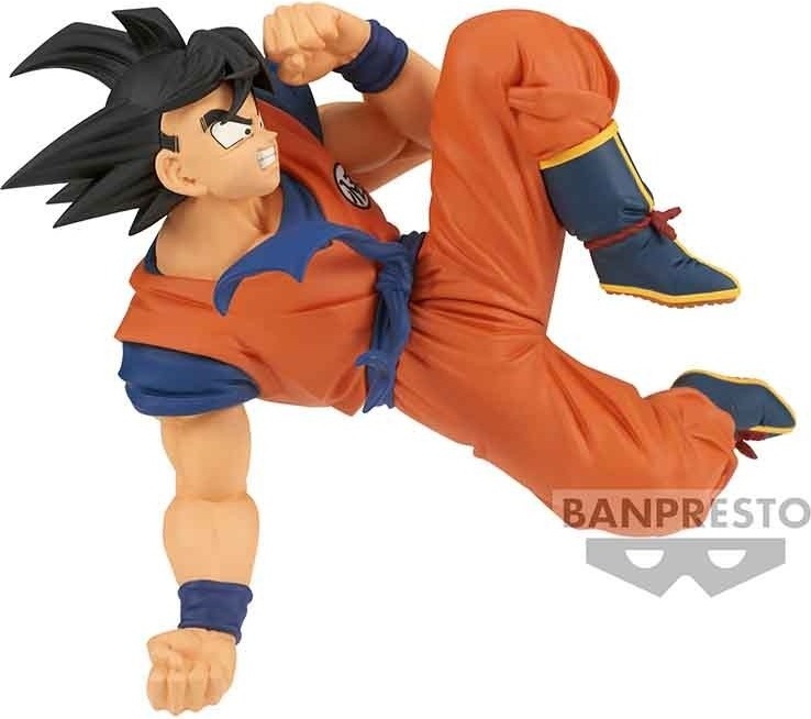 Dragon Ball Z - Set 2 Figurines Goku versus Freezer  -  DRAGON BALL Z