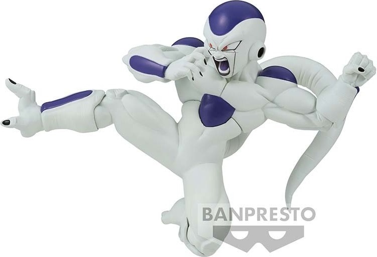 Dragon Ball Z - Set 2 Figurines Goku versus Freezer  -  DRAGON BALL Z