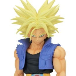 Dragon Ball Z - Figurine Trunks Super Saiyan - Solid Edge V11  -  DRAGON BALL Z