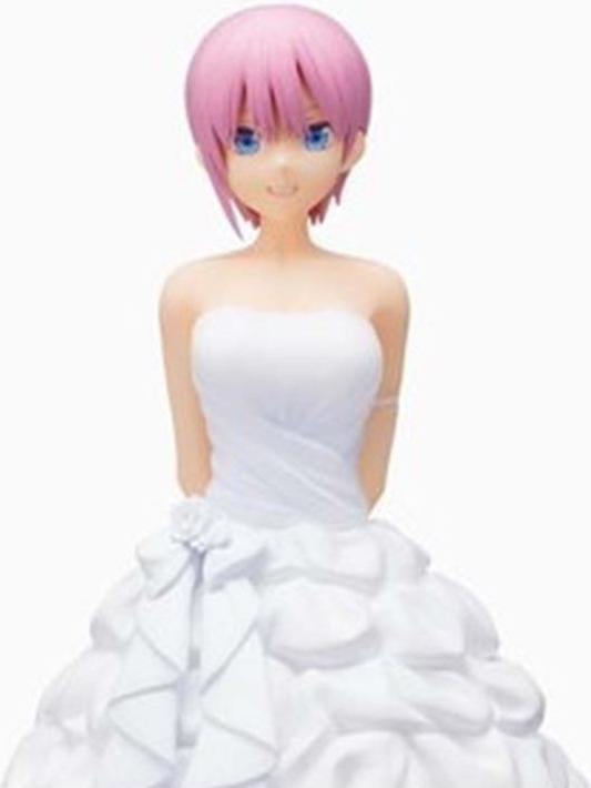 The Quintessential Quintuplets - Figurine Ichika Nakano - SPM  - AUTRES FIGURINES