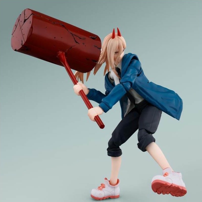 Chainsaw Man - Figurine Power - S.H Figuarts  - AUTRES FIGURINES