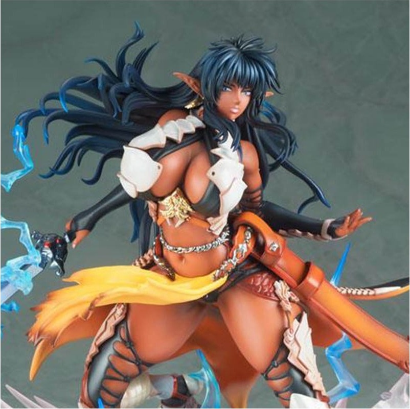 Bastard - Figurine Arshes Nei - Medicos  - FIGURINES FILLES SEXY